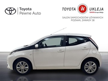 Toyota Aygo X 2016 Toyota Aygo 1.0 VVT-i X II (2014-) Toyota Aygo 1.0, zdjęcie 4