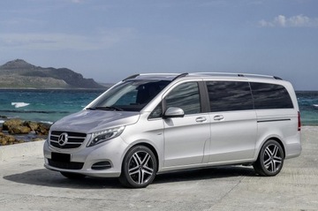 RELINGI NA DACH MERCEDES V KLASA W447 (2014-Up)