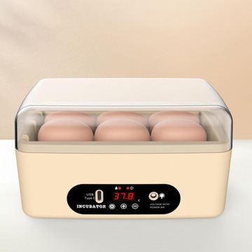 Мини-инкубатор для яиц Automati Digital Poultry Egg