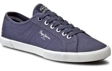 Pepe Jeans buty Aberman Basic PMS30207 588 granatowy 44