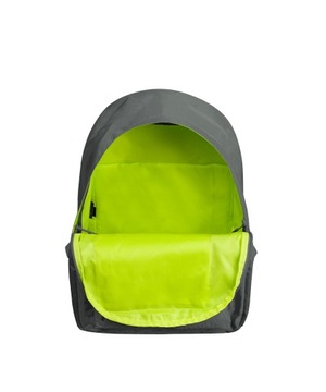 Plecak Sportowy Młodzieżowy Materiałowy Podszewka PUCCINI Oliwkowy PM630 5
