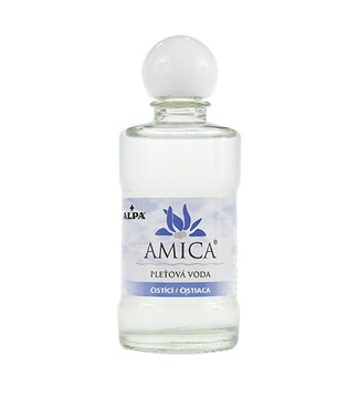 Alpa Amica oczyszczająca woda do twarzy 60 ml