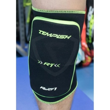 Nakolanniki do unihokeja Tempish React Pro R1 M 1350000508 - r. XL