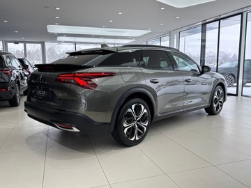 Citroen C5 X Liftback 1.6 PureTech  181KM 2022 Citroen C5X Shine / HUD / ACC / Kamera cofania / L, zdjęcie 3