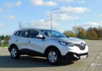 Renault Kadjar Crossover 1.2 Energy TCe 130KM 2016 Renault Kadjar z Gwarancja 12Miesiecy Stan Wzorcowy 1.2 Benzyna 130KM, zdjęcie 4
