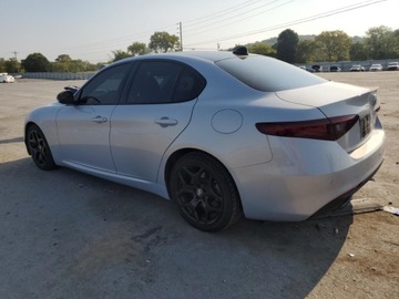 Alfa Romeo Giulia II Sedan Facelifting 2.0 Turbo 280KM 2021 Alfa Romeo Giulia Sport 2021 2.0l 2.0 Benzyna 280KM, zdjęcie 1