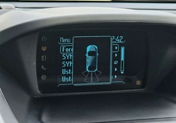 Ford B-MAX 1.0 EcoBoost 100KM 2014 Ford B-MAX 1.0 PB 100KM Trend Serwis ASO Gwarancja Podgrzewane Fotele 100KM, zdjęcie 14