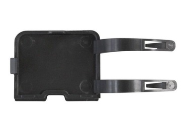 КРЫШКА БУКСИРОВОЧНОГО КРЮКА ПЕРЕДНЯЯ RENAULT LOGAN