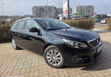 Peugeot 2018 Peugeot 308 Peugeot 308 SW 1.5 BlueHDi 130KM Panorama Navi Parktroniki, zdjęcie 30