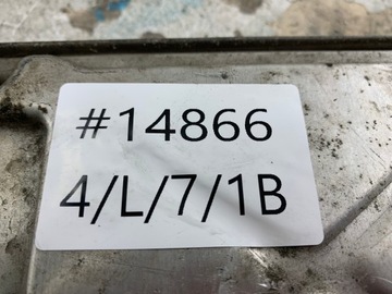 FIAT BRAVO 1.6 ŘÍZENÍ MOTORU 46551831