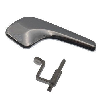 KLIKA DVEŘE + OJNICE 13297813 13297814 DO VAUXHALL CORSA D 2006-2016 BOX