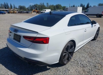 Audi A5 B10 2024 Audi S5 Coupe 2024r., Premium Plus Tfsi Quattro Tiptronic, 3L, od ubezpiec, zdjęcie 7