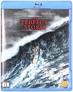 The Perfect Storm / Gniew Oceanu Blu-Ray NOWA