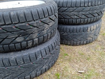 RÁFKY HLINÍK 4X100 MAZDA 2 DEMIO 323 MX-3 PNEUMATIKY ZIMNÍ 195/50 R15 7MM
