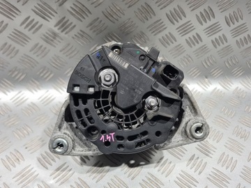 ALTERNÁTOR 100A OPEL ASTRA J MERIVA B ZAFIRA C MOKKA 1.4 TURBO