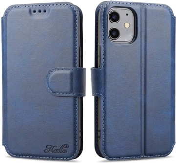 ETUI Z KLAPKĄ DO iPHONE 12 case– 5,4