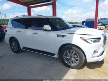 Infiniti 2022 Infiniti QX80 Luxe 2022 5.6l 5.6 Benzyna 400KM, zdjęcie 6