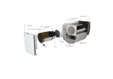 BLAUBERG VENTO EXPERT A50-1 S10 WIFI-рекуператор