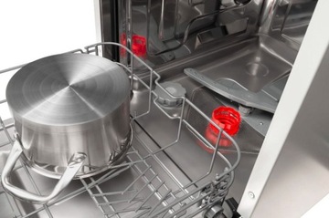 Отдельностоящая посудомоечная машина AMICA DFM44C7EOqWH