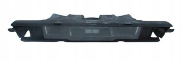 LAMPA OSVĚTLENÍ TABULKY SPZ TOYOTA YARIS II 2006-2011 ROK