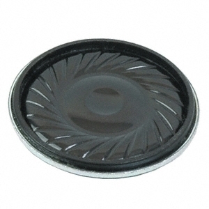 Głośnik YD27 0.5W 8 Ohm MEMBRANA PLASTIKOWA