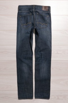 HUGO BOSS ORANGE 25 SPODNIE JEANSY 36/36