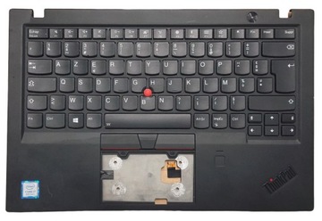 PALMREST OBUDOWA KLAWIATURA do LENOVO ThinkPad X1 6TH +PL4