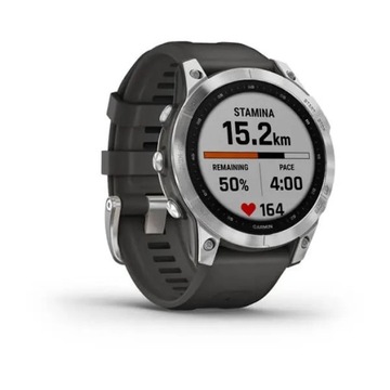 Умные часы GARMIN Fenix ​​7, серебро