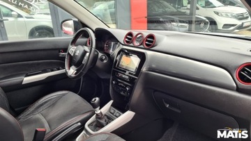 Suzuki Vitara III SUV 1.4 BOOSTERJET 140KM 2017 Suzuki Vitara 1.4T 140KM Navi Xenon skora serwis 100 bezwypadek 1REJ 2018, zdjęcie 26