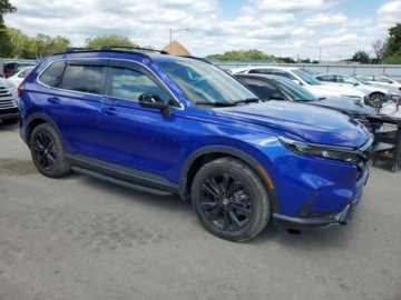 Honda CR-V VI 2024 Honda CR-V Sport Touring 2024 2.0l 2.0 Hybryda 204KM, zdjęcie 4