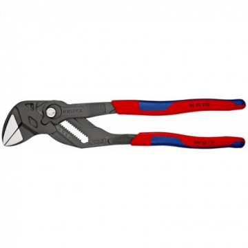 KNIPEX 86 02 250 Плоскогубцы, гаечный ключ в одном инструменте