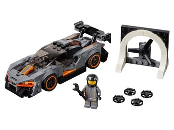 LEGO Speed Champions McLaren Senna GT3 75892 AUTO