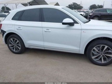 Audi Q5 II 2023 Audi Q5 Premium 45 Tfsi S Line Quattro 2023 2.0l 2.0 Benzyna 261KM, zdjęcie 6