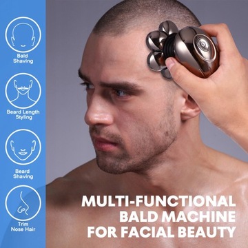 Аппарат для эпиляции Нож для головы Триммер