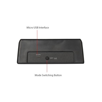 Профессиональная 4-канальная микшерная консоль Mini USB