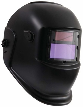 Przyłbica spawalnicza S777 MOST BLACK MAT 9-13 DIN