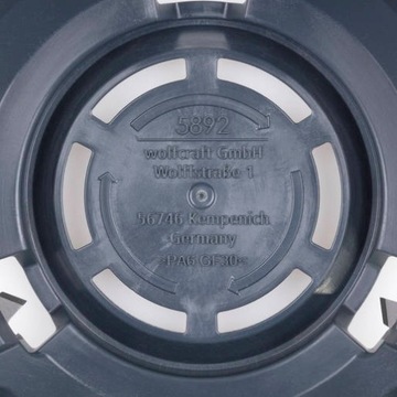 WOLFCRAFT ФАСКА ДЛЯ КРАЯ ОТВЕРСТИЙ ДЛЯ ДОСОК GKY 68MM