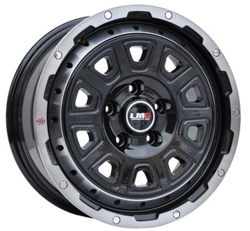 DS-10 BL RÁFKY 16 5X114,3 JEEP CHEROKEE WRANGLER