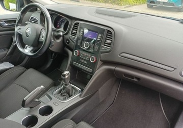 Renault Megane IV Hatchback 5d 1.2 Energy TCe 130KM 2017 Renault Megane 143 1.2 Energy TCe Limited 130 KM 1.2 Benzyna 130KM, zdjęcie 12