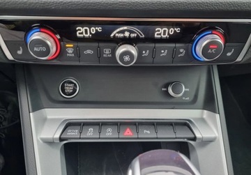 Audi Q3 II SUV 1.5 35 TFSI 150KM 2023 Audi Q3 1,5 150KM Sportback (Coupe) skrzynia automatyczna, rok prod. 2023, zdjęcie 18