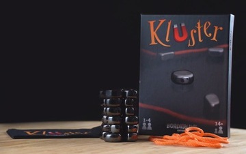 КЛУСТЕР КЛАССИК Настольная игра