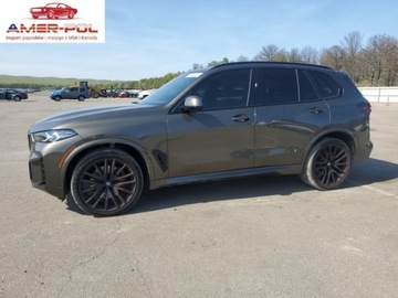 BMW X5 G05 2024 BMW X5 SDrive40I 2024 3.0l 3.0 Benzyna 375KM