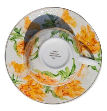 ЧАШКИ 6 ШТ. ТОНКИЙ ФАРФОР 250 МЛ ПОДАРОЧНЫЙ НАБОР ПОДАРОЧНАЯ КОРОБКА