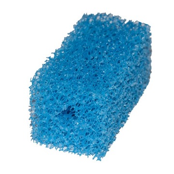 Gąbka Filtr Prefiltr 10x5x5 cm PPI 10 gęst mała