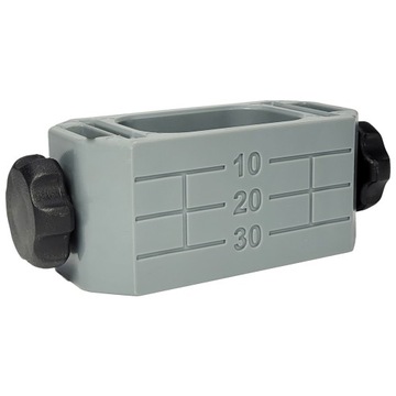 ПОТОЛОЧНЫЙ ВЫРАВНИВАЮЩИЙ КРОНШТЕЙН ПРОФИЛЬ CD 60 ES HOLDX ВЕШАЛКА 2 ШТ.