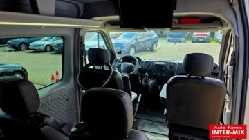Renault Master IV Furgon FWD 2.3 dCi 170KM 2018 Renault Master 9 - osobowy zarejestrowany 2.3 Diesel 170KM, zdjęcie 26