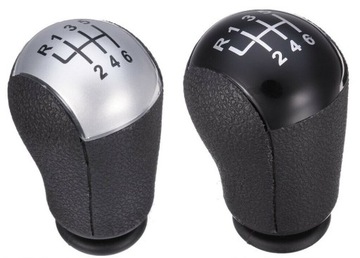 Красивая ручка переключения передач Ford Mondeo MK3 2000-07