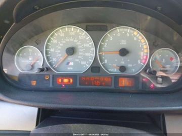 BMW Seria 3 E46 2002 BMW M3 M3 e46 cabrio, od ubezpieczalni 3.2 Benzyna 333KM, zdjęcie 10
