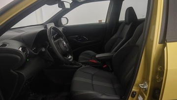 Toyota Yaris IV Hatchback 1.5 Hybrid Dynamic Force 116KM 2022 Toyota Yaris Cross Cross Hybrid 1.5 Adventure Navi, zdjęcie 7