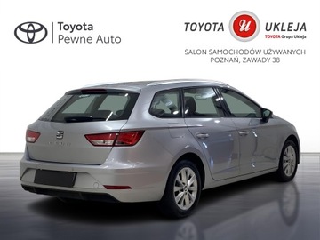 Seat Leon III X-Perience 1.4 TSI 125KM 2017 Seat Leon 1.4 TSI Style S&amp;S III (2012-) Seat Leon, zdjęcie 1